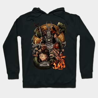 Norse Mythology Hoodie